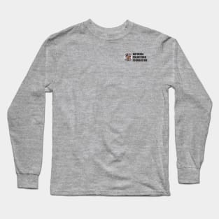 Logo on Light Colors Long Sleeve T-Shirt